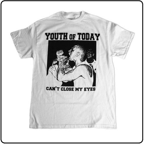 Youth of Today - Can't Close My Eyes