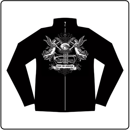 Youinseries - Angel (Fleece Jogger)