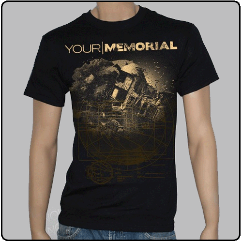 Your Memorial - Destruction