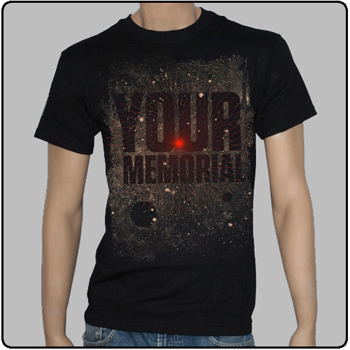 Your Memorial - Cosmos 2 Color