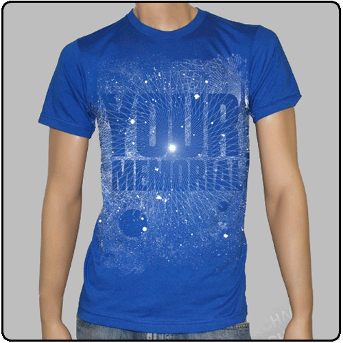Your Memorial - Cosmos 1 Color