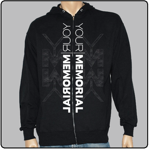 Your Memorial - Mirror (Zip)