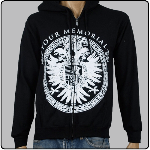 Your Memorial - Crest (Zip)