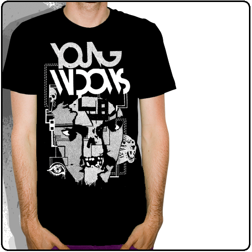 Young Widows - Private Eyes