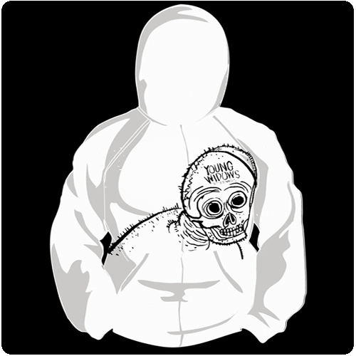 Young Widows - Young Widows Zipper