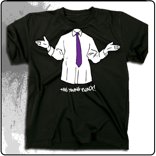 The Young Punx - Shirt
