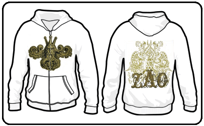 Zao - Zeus White (Zip)