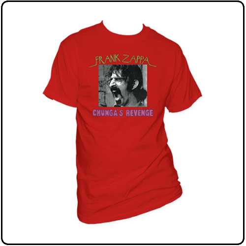 Frank Zappa - Chunga's Revenge