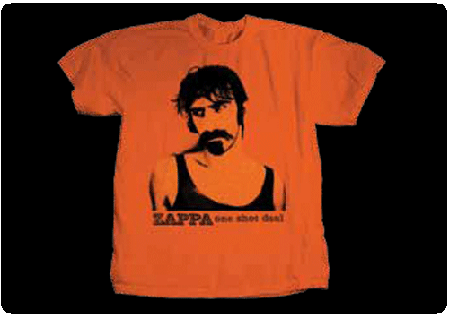 Frank Zappa - One Shot Deal