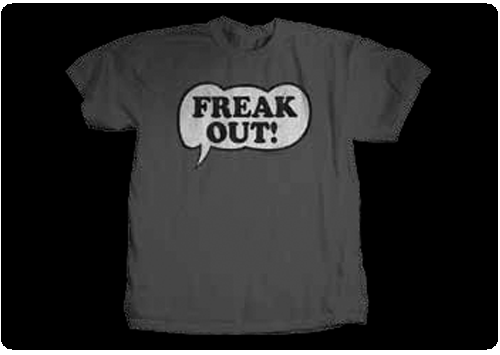 Frank Zappa - Freak Out