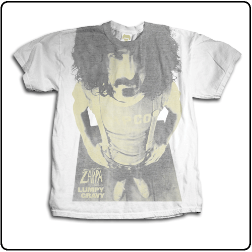Frank Zappa - PIPCO Lumpy Gravy