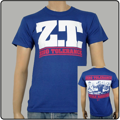 Zero Tolerance - Buffalo Hardcore Metro