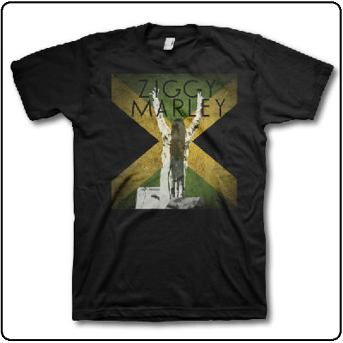Ziggy Marley - Jamaican Photo