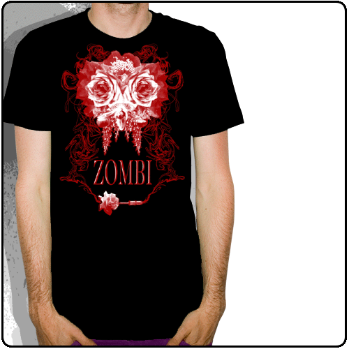 Zombi - Rose