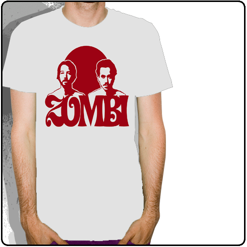 Zombi - Faces
