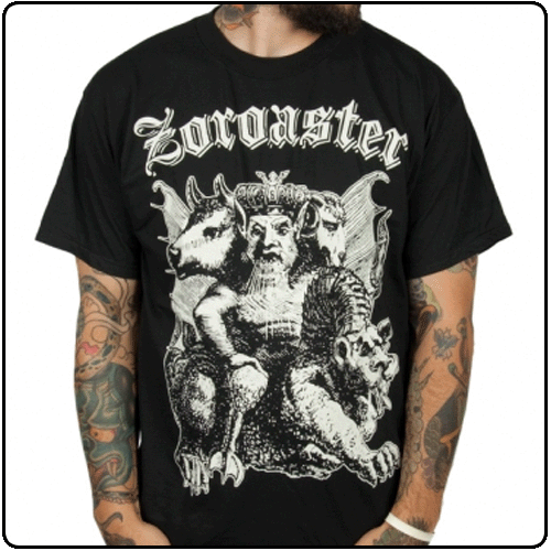 Zoroaster - Demon