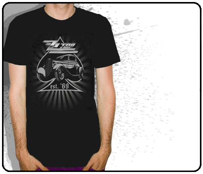 ZZ Top - Speed Shop