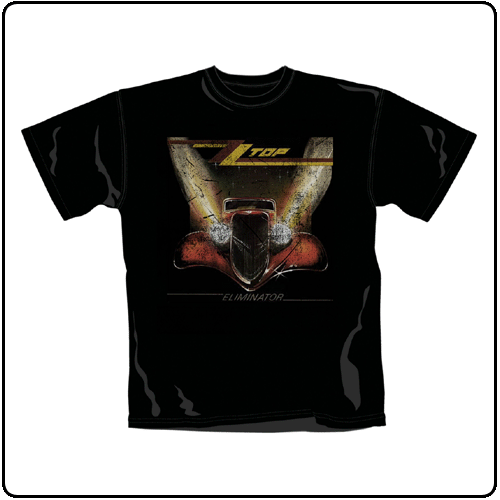 ZZ Top - Eliminator