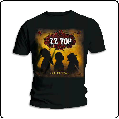 ZZ Top - La Futura