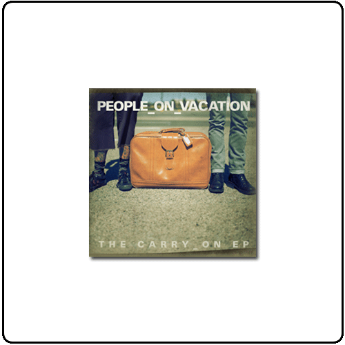 People On Vacation - ROAD TRIP DIGITAL (pre-order)