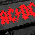 AC/DC : Black/Red Messenger