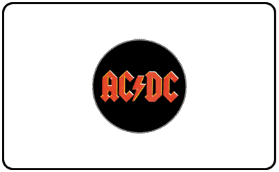 AC/DC - Logo