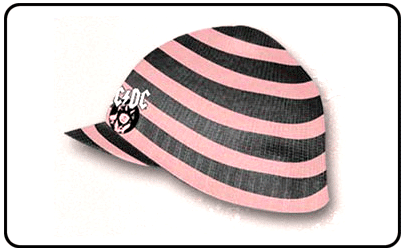 AC/DC - Grey and Pink Billed