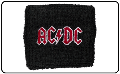 AC/DC - Red Logo