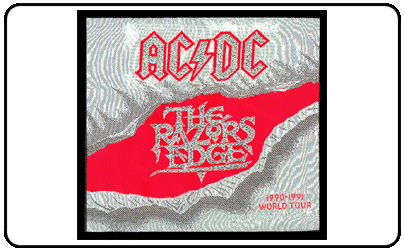 AC/DC - Razors Edge