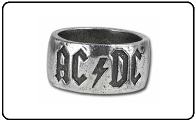 ac dc ring