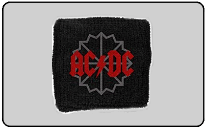 AC/DC - Ice Logo