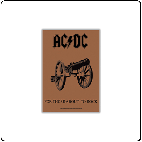 AC/DC - For Those About To Rock