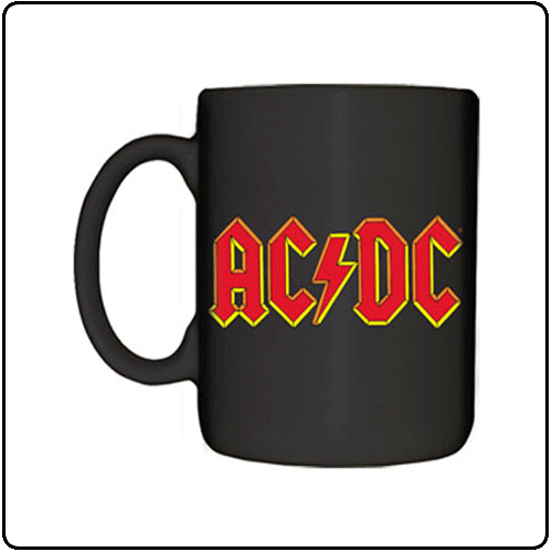AC/DC - Logo