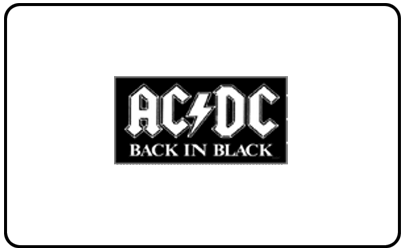AC/DC - Back In Black