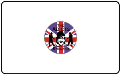 The Adicts - Made In England