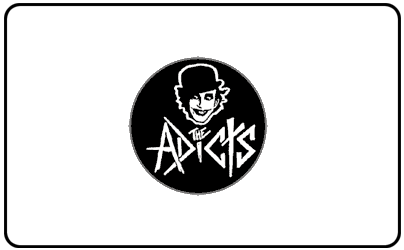 The Adicts - Monkey