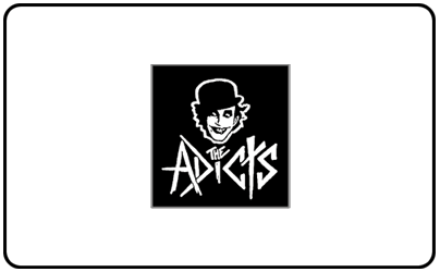 The Adicts - Monkey