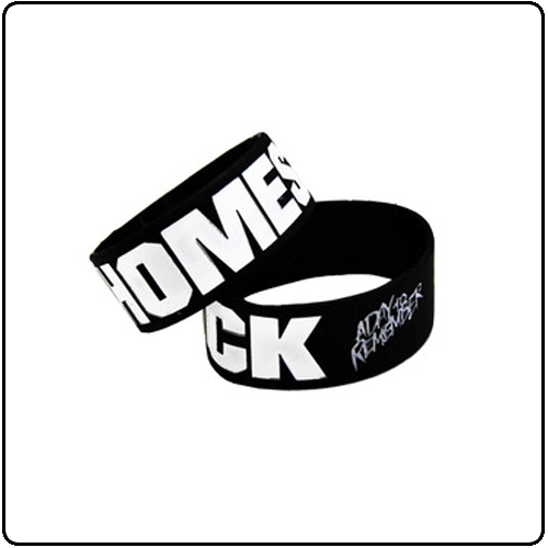 A Day To Remember - Black And White (Bracelet)
