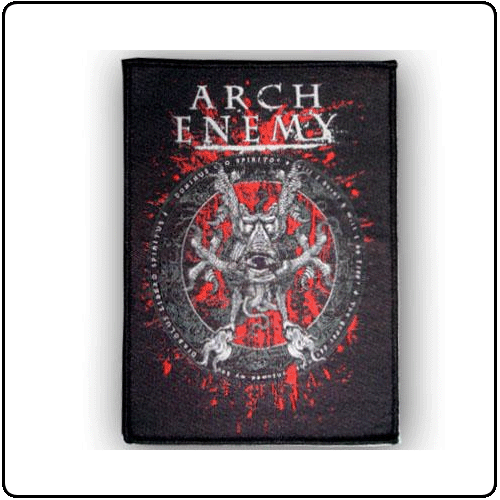 Arch Enemy - Tyrant