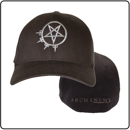 Arch Enemy - Emblem Pentagram Logo