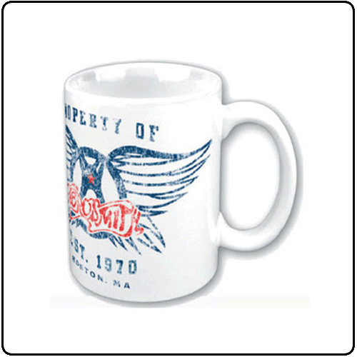 Aerosmith - Property Of