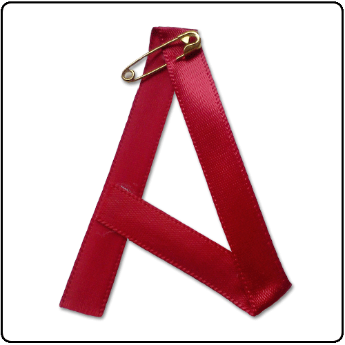 A is For - Ribbon