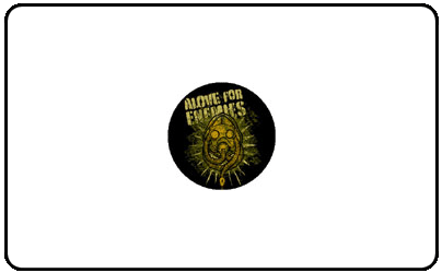 Alove For Enemies - Gas Mask