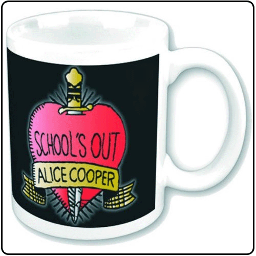 Alice Cooper - Schools Out