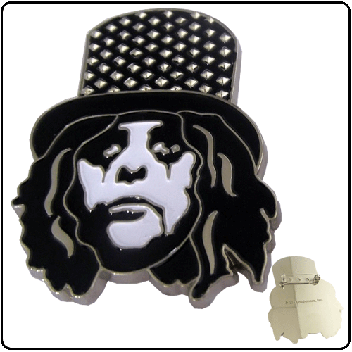 Alice Cooper - Top Hat