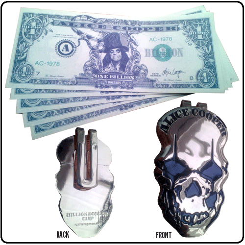 Alice Cooper - Billion Dollar