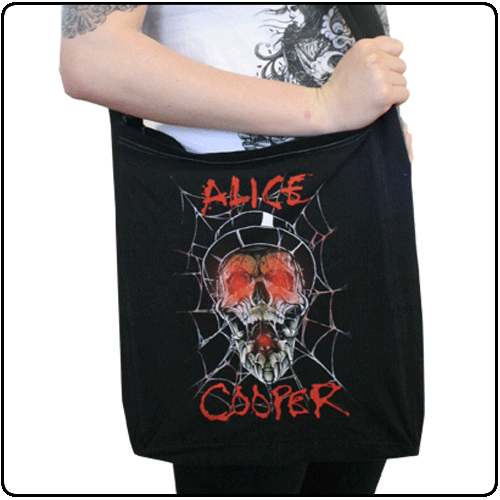 Alice Cooper - Swing Bag