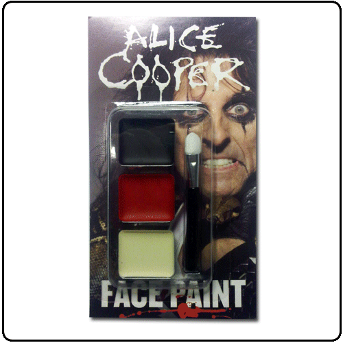 Alice Cooper - Face Paint