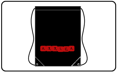 A List Records - Attica - Logo