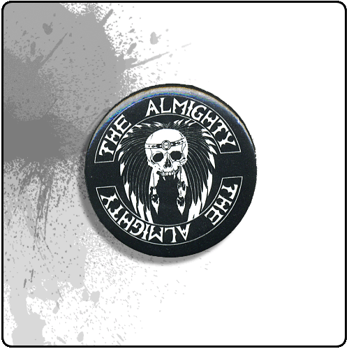 The Almighty - Button